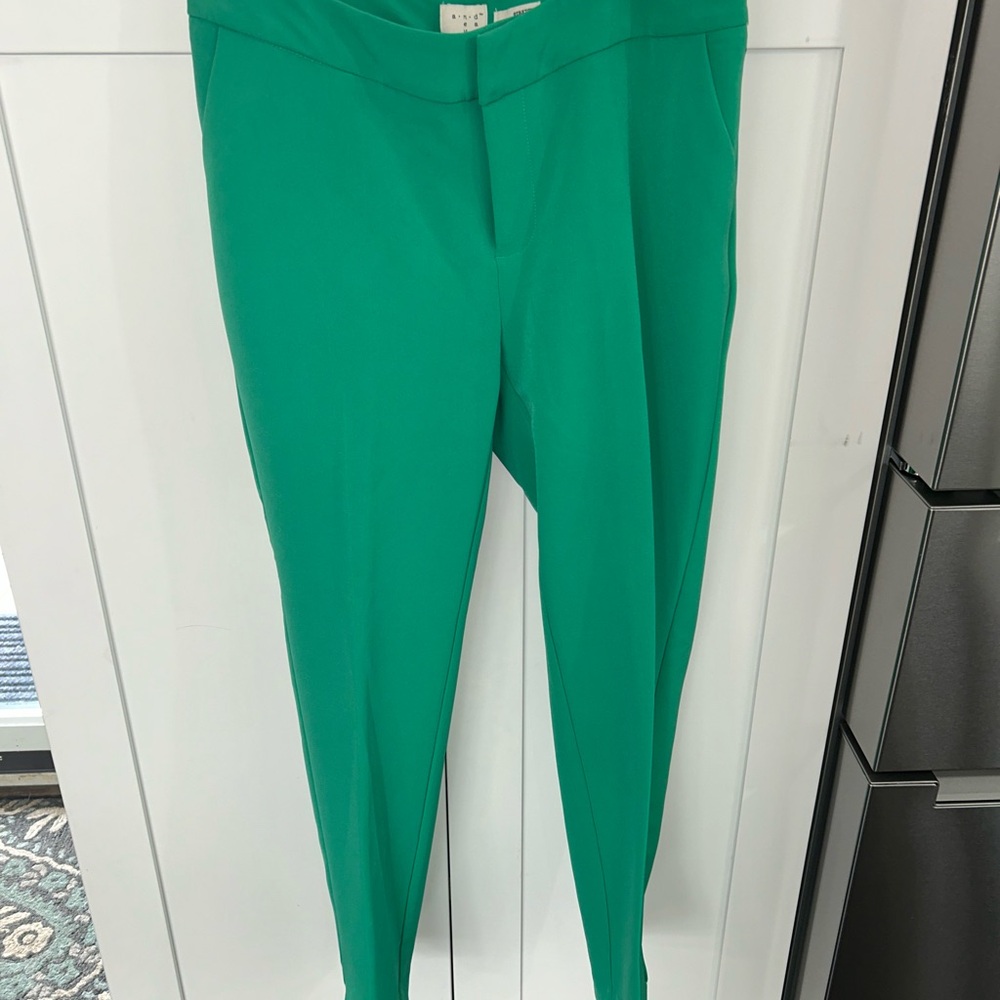 A New Day Green Women's trousers